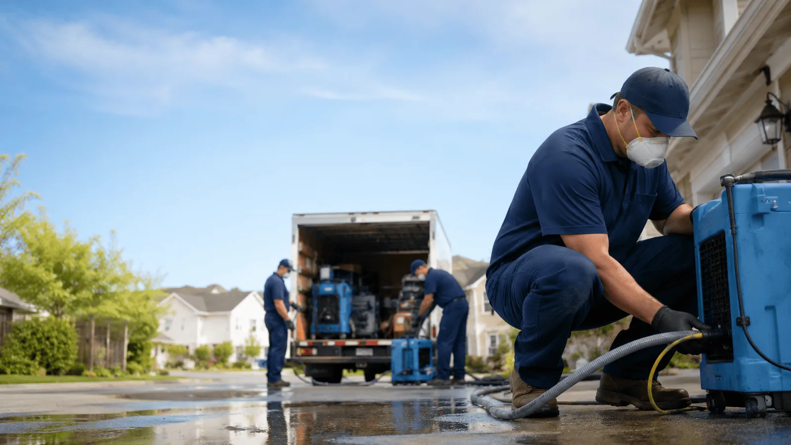 Trusted residential crawlspace mold remediation services in New Bern, NC
